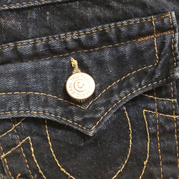 TRBJ Joey Cutoff Thigh High shorts - Picture 5 of 9